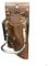 WorkGearUK 5 IN 1 Small Tools Holder WG-PX62, Brown