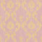 Barock Tapete Profhome 306585-GU Textiltapete strukturiert mit Ornamenten glänzend gold rosa 5,33 m2