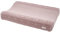 Meyco Baby Romantic Flower Wickelauflagenbezug (weich und hautfreundlich, aus 100% Baumwolle, waschbar, einfache Pflege, trocknergeeignet, Größe: 50 x 70 cm), Lila
