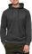 Indicode Herren Simpson Sweatshirt mit Kapuze | Hoodie Kapuzenpullover für Männer Charcoal Mix, L