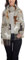 OPSREY England Symbole gedruckt Quaste Schal Pashmina Gefühl Schal Winter Warm Schal, Niedliches Pferd, One size