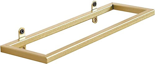 JUNNIU Casier à vin Mural, Porte-Serviettes à vin, casier à vin Vertical, Porte-Bouteille de vin Mural décoratif Moderne, Support Mural de Stockage Simple Decoration