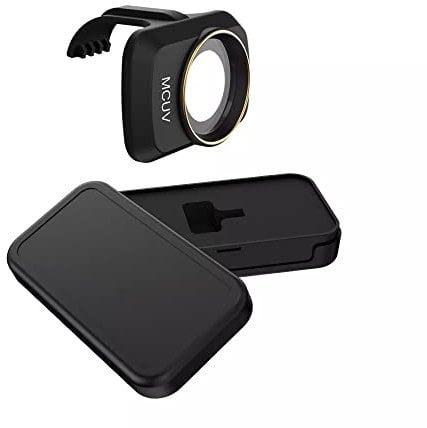Für DJI Mavic Mini 2 / Mavic Mini Kameraobjektivfilter MCUV ND4 ND8 ND16 ND32 CPL ND PL-Filter für DJI Mavic Mini 1/2 Drohnenzubehör (Farbe: UV)