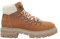 Weinbrenner BATA Polacchino da Donna in Nubuck e Teddy
