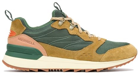 Merrell Men's Alpine 83 Sneaker RECRAFT, DURUM, 6.5 UK