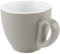 APS 16000 Espressotasse in grau Ø 6 cm, H: 5,5 cm, 80 ml