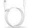 Cavo iPhone USB C 3 Metri [Certificato MFi], Cavo USB C Lightning Cavo Carica Rapida Type C Lungo Filo Caricatore iPhone Cavetto Cavi USB C per iPhone 14/13/12/11/X/XS/XR/8, iPad Pro/Air/Mini, AirPods