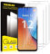 Viojrlra Verre Trempé [3 Pièces] Pour Xiaomi Redmi 12, Dureté 9H Film Protection écran, Ultra Résistant Vitre Protecteur, Clarté HD, sans Bulles, Anti-Rayures