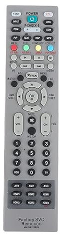 Servizio di telecomando MKJ39170828 for TV LCD Factory SVC Remocon