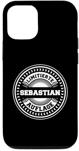 Sebastian Hülle für iPhone 12/12 Pro