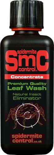 NEW SMC Spider Mite Control 300ml Organic Pest Killer for Plants