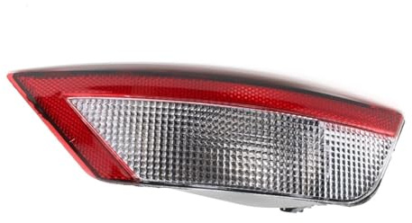 Montage von Autorücklichtern Linke und rechte Seite Heckstoßstange Nebelscheinwerfer für Ford Für Focus MK2 2008 2009 2010 Ku-ga 2008-2012 Austausch des Auto-Rücklichts(Right)