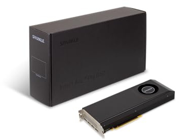 VGA Sparkle Intel Arc Pro B60 24GB Blower