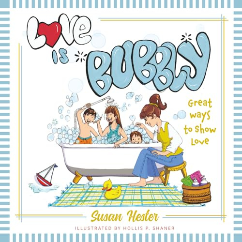 Love is Bubbly: Great Ways to Show Love