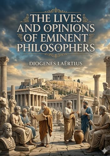 The Lives and Opinions of Eminent Philosophers: by Diogenes Laërtius