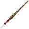 Gullor Stylo à Plume en Verre Trempé Vintage - Stylo de Signature en Cristal à la Main - Cadeau Élégant, Violet