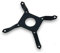 EK UNI Holder Spider Mounting Adapter Plate for Pumps 50 x 50mm