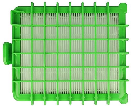 vhbw filtro compatibile con Rowenta RO547311/410, RO5485, RO5485EA aspirapolvere - Filtro HEPA anallergico