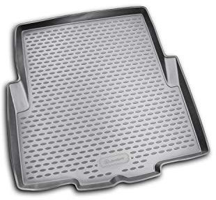 Element Passgenaue Premium Antirutsch Gummi Kofferraumwanne - BMW 3-Series E46, Limousine
