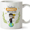 MUGFFINS Tazza Avvocato (Migliore del Mondo) - Idee Regali Originali Giurisprudenza