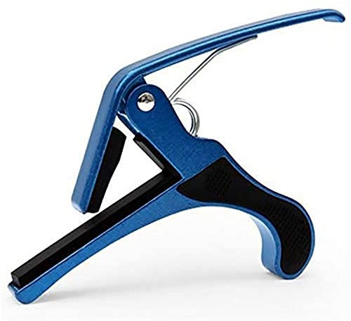 Blau Gitarren Kapo - Gitarren Kapodaster