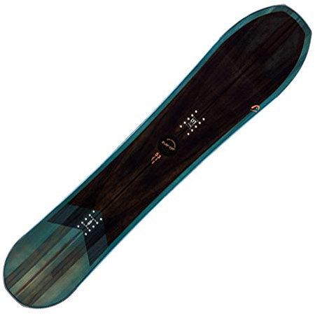 HEAD Unisex Day LYT Advanced Backcountry Lightweight Snowboard, 143