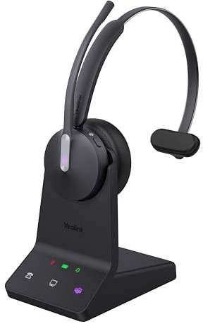 Yealink Headset WH64 Workstation Mono