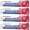 bellaton 2er SET Zahncreme EXTRA FRISCH CLEAN 4 x 75ml, Zahnpasta Blend a Med Doppelpackung