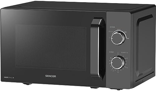Mikrowelle 20L SMW 1919BK Sencor