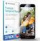 smartect Schutzglas [3 Stück, Klar] kompatibel mit Fairphone 3/3+, HD Schutzfolie Anti-Kratzer, Blasenfrei, 9H Härte, 0.3 mm Ultra-klar, Ultrabeständig