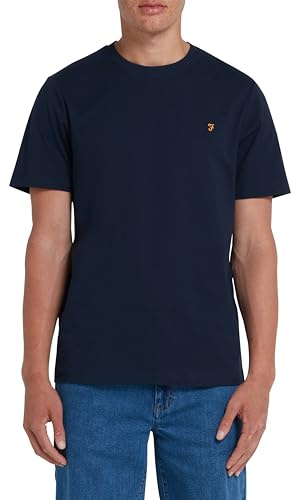 Farah Herren Danny T-Shirt