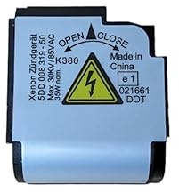 5DD 008 319-50 Xenon Zündgerät Scheinwerfer Steuergerät