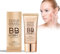 Bb Cream, Gold Snail Bb Cream, Spf50+ Bb Cream, Sunscreen Concealer Bb Cream, Aufhellende Getönte Tagescreme, Sonnencreme Fürs Gesicht, Ebenmäßige Und Helle Haut, Hautfarbe Sun Protection