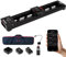 IFOOTAGE Shark Slider Nano II 660 Motorized Camera Slider - 26 Multi-Axis Pan Slider for DJI RS 2/RS3 Pro/RS 4/RS 4 Pro Gimbals, 15.4lbs Payload, 360° Panoramic, 6 Modes, Phone/Camera Compatible​