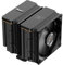 Ocypus Iota A62 Digital CPU Air Cooler, 6 Copper Heat Pipes, Dual-Tower New Digital CPU Cooler with PWM Fans for AMD AM4/AM5,Intel LGA 115X/1200/1700/1851
