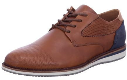 BULLBOXER 7LT0060302 Cognac Gr. 43