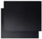 2 Protection Four Cuisson, Feuille de Cuisson pour Barbecue 40x50 cm Découpables, Tapis Barbecue Cuisson Résistant à la Chaleur Jusqu'à 260°C, pour Fours à Gaz Électriques Micro-ondes et Grilles