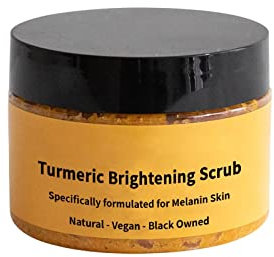 Loción corporal en aerosol para aclarar el cuerpo, exfoliante corporal para muslos oscuros, zona bikni, axilas, hiperpigmentación, ingredientes naturales, suavizar la piel exfoliante (amarillo, talla