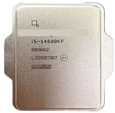 Procesador CPU Core i5 14600KF I5-14600KF LGA 1700, Pero sin disipador