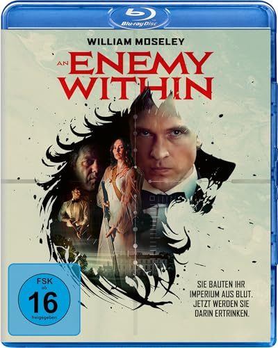 An Enemy Within [Blu-ray]