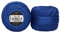 Anchor Perlgarn 8, 4591008-00147, Farbe:kobaltblau, Stickgarne Stärke 8, 82m