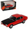 Delorean DMC Zurück in die Zukunft Teil 2 1/24 Welly Modell Auto Cararama Ford Capri RS I 1. Generation Coupe Rot Schwarz 1968-
