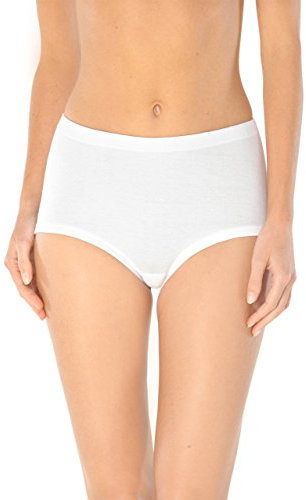Schiesser Classics Taillenslips 10er Pack White 38
