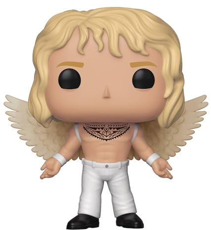 Pop Zoolander Hansel Vinyl Figure