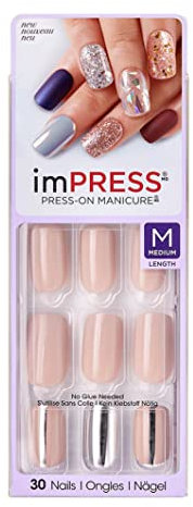KISS imPRESS Nails - Fame Game