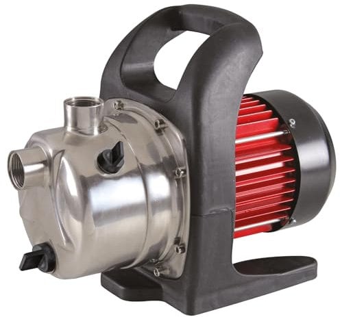 Valex Elettropompa Autoadescante Acque Chiare JET PJ-INOX1202