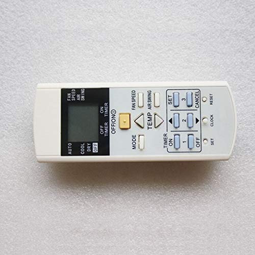 A75C3297 - Telecomando per climatizzatore Panasonic