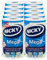 Nicky Mega Papel De Cocina | 10 Rollos | Hojas De 2 Capas, 125 Hojas Por Rollo | Mono Rollo Compacto Que Cunde Como 4 | Papel 100% Certificado Fsc, color Blanco, U, 62 ml