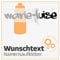 Namensaufkleber Name als Aufkleber Namensbeschriftung Name Sticker Aufklebe mit Namen Wunschtext