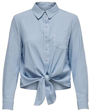 ONLY Chemisier lecey Cloud Dancer XL